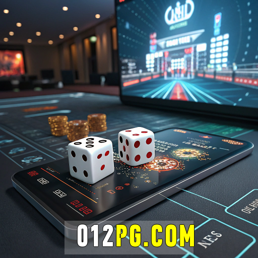 012pg: Caça-níqueis e Bônus Imperdíveis no Cassino ao Vivo!