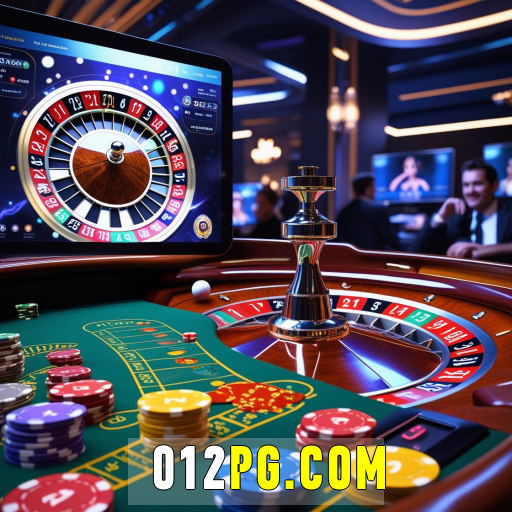 012pg  – A Maior Seleção de Jogos Ao Vivo e Cassino Online