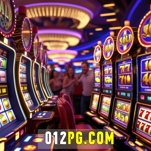 012pg – Apostas Altas e Emoção nos Melhores Slots de Vídeo